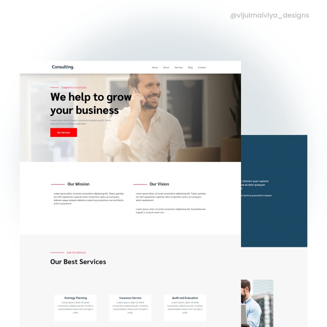 vijul-project-Consulting